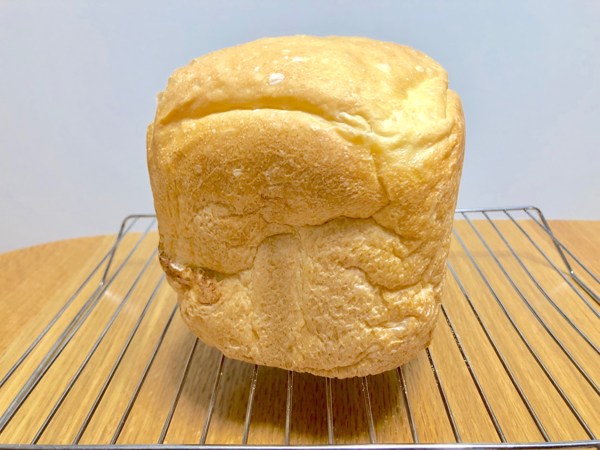 Hbで粉ミルク消費 ふんわり食パン レシピ 作り方 By Nonnonnonnon 楽天レシピ