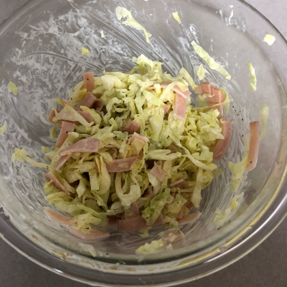 コーンなしで作りましたが美味しかったです♪