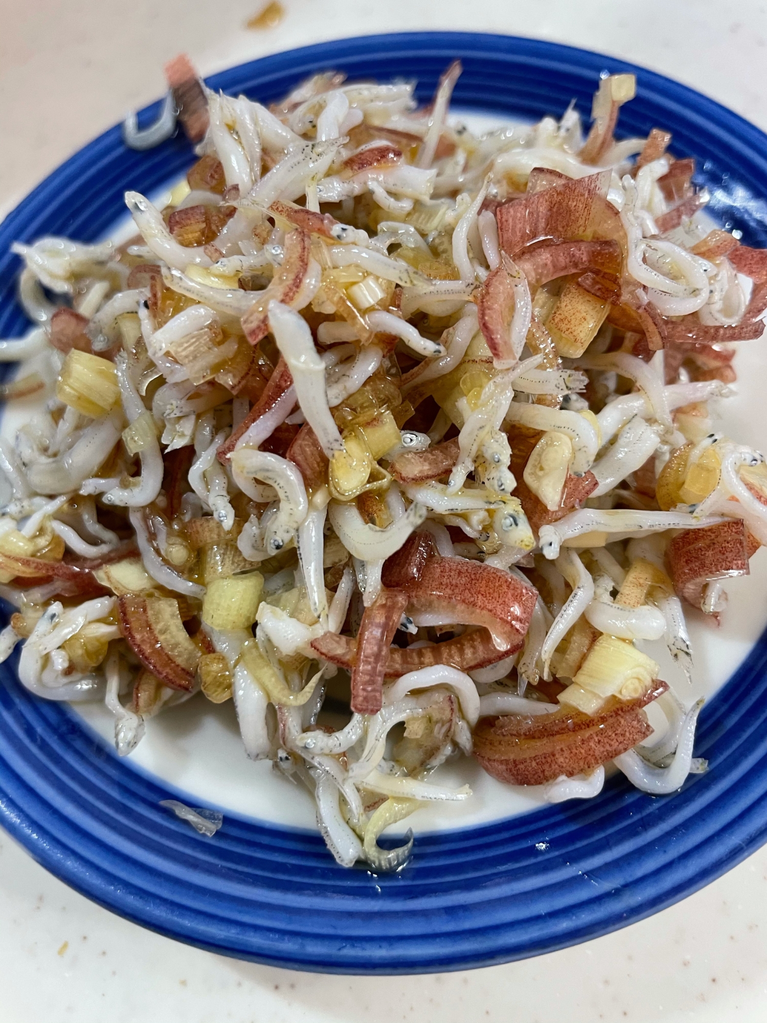 やみつき ご飯がすすむ しらすみょうがのごま油和え レシピ 作り方 By たくみさき 楽天レシピ やみつき ご飯がすすむ しらすみょうがのごま油和え レシピ 作り方 By たくみさき 楽天レシピ