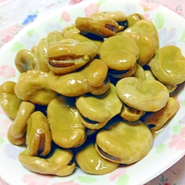 実が入ったそら豆の味付け方 つめが黒くなった豆 レシピ 作り方 By Polaris36 楽天レシピ 実が入ったそら豆の味付け方 つめが黒くなった豆 レシピ 作り方 By Polaris36 楽天レシピ