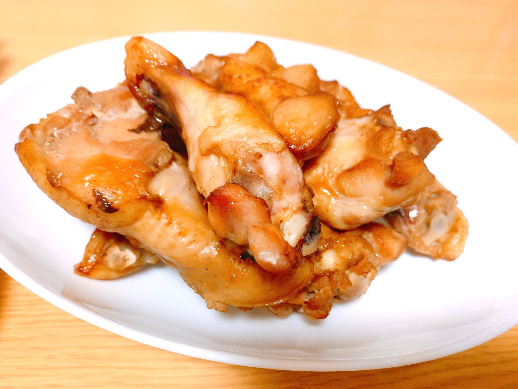 漬けて焼くだけ 手羽元のスペアリブ レシピ 作り方 By ちょん 楽天レシピ 漬けて焼くだけ 手羽元のスペアリブ レシピ 作り方 By ちょん 楽天レシピ