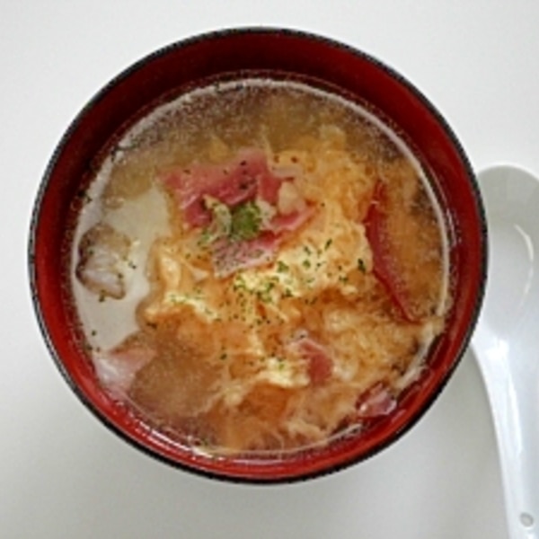 寒い朝に温まるスープご飯 レシピ 作り方 By Sanchan505 楽天レシピ 寒い朝に温まるスープご飯 レシピ 作り方 By Sanchan505 楽天レシピ