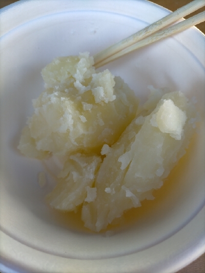 簡単煮るだけ北海道のイモの塩煮(メークイン)