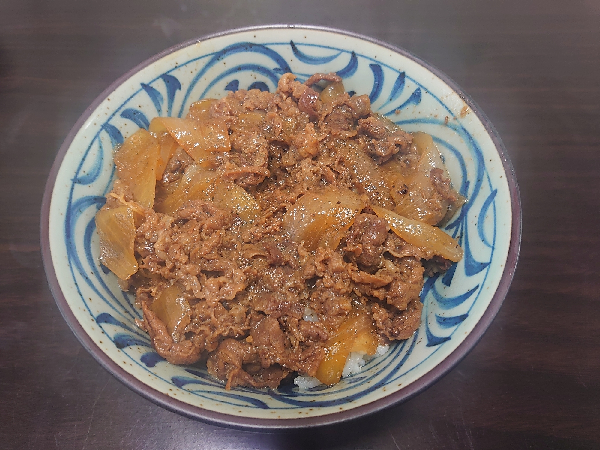 牛丼