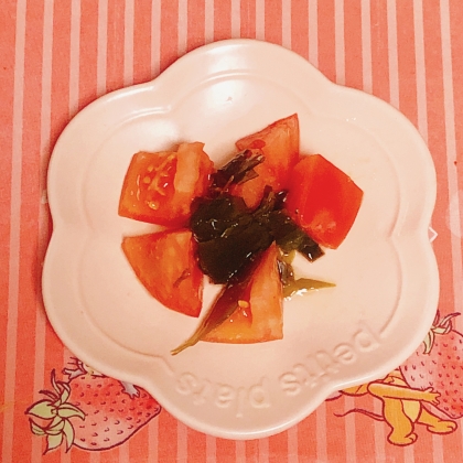 もずく酢その13