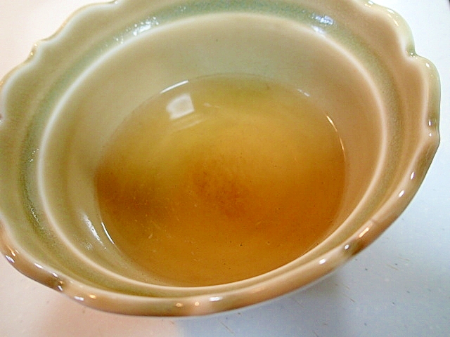 あごだしと白だしで 天つゆ レシピ 作り方 By ぷ みぃまま 楽天レシピ