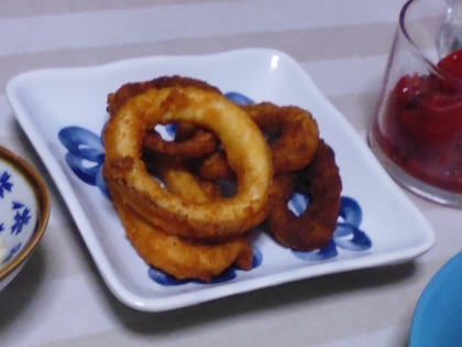 冷凍の方が跳ねないので便利ですね！美味しかったです。