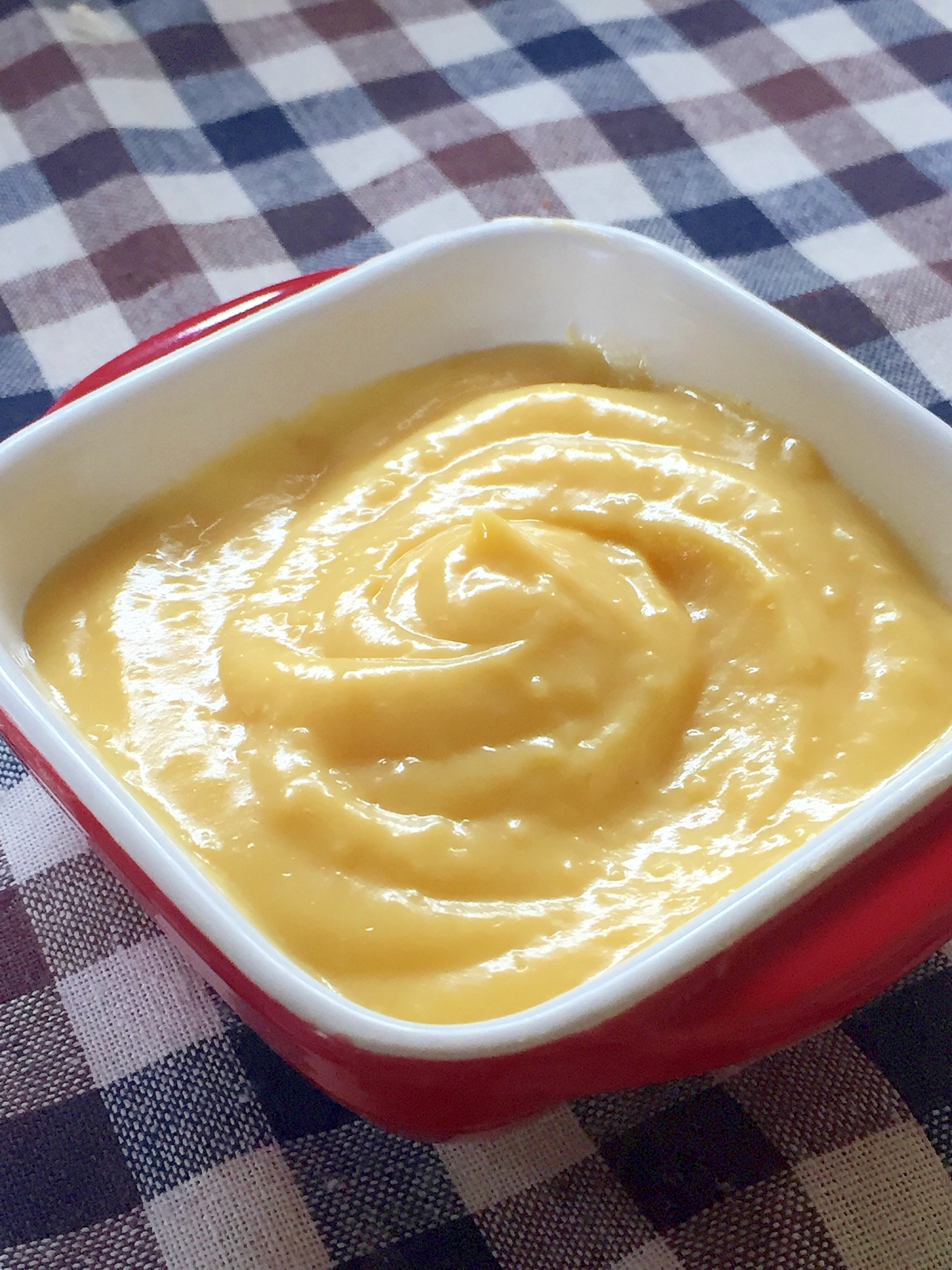 ☆基本のカスタードクリーム☆