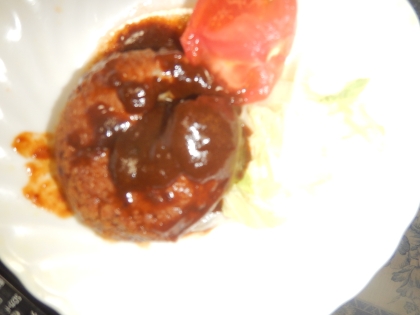 家にあるもので出来ました。美味しくいただきました。