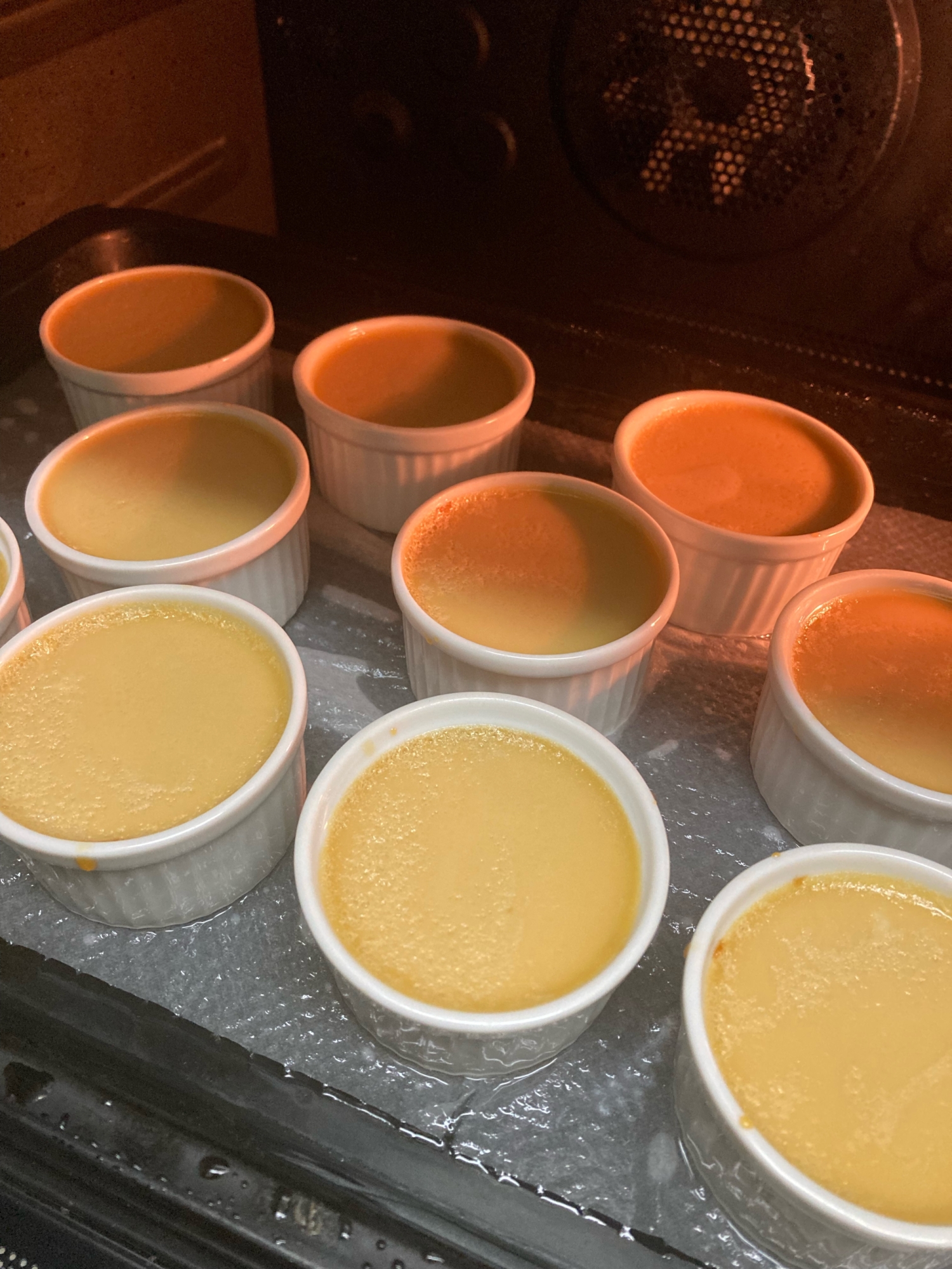 素朴なな味わい！甘さ控えめ豆乳プリン