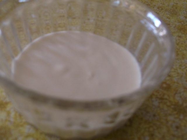 ココナッツミルクと豆乳で 風味ヨーグルト レシピ 作り方 By Ayanz 楽天レシピ