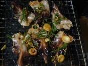 居酒屋気分 ピリ辛 とり貝ネギ味噌焼き レシピ 作り方 By Startrek 楽天レシピ 居酒屋気分 ピリ辛 とり貝ネギ味噌焼き レシピ 作り方 By Startrek 楽天レシピ