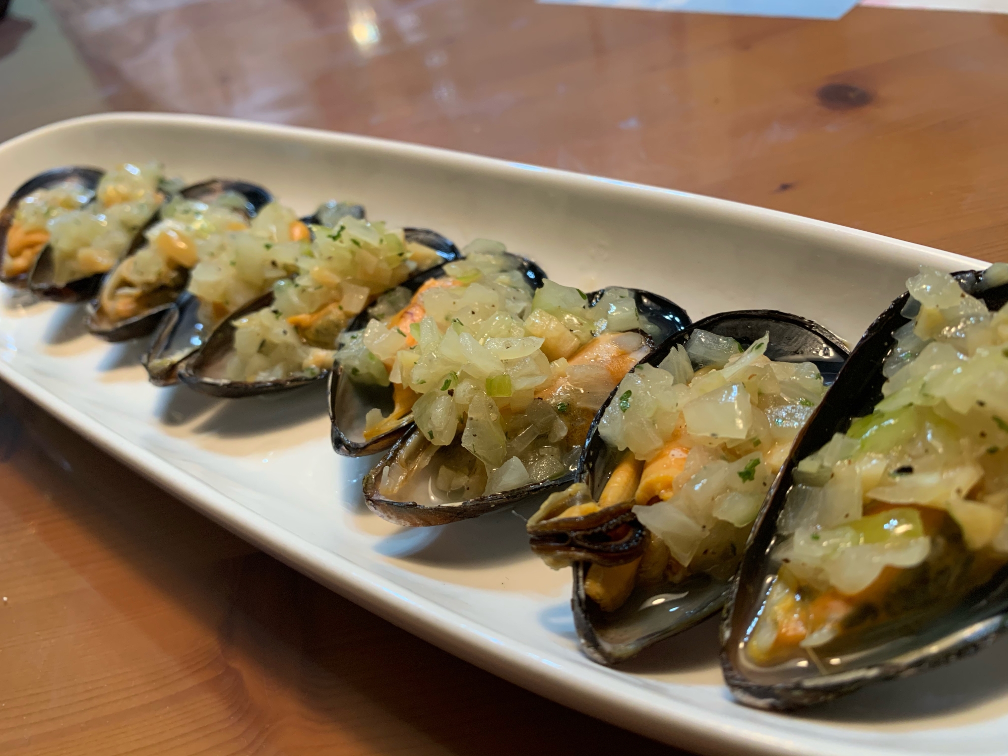 ディアボラ風ムール貝 レシピ 作り方 By ヒビッキング 楽天レシピ ディアボラ風ムール貝 レシピ 作り方 By ヒビッキング 楽天レシピ