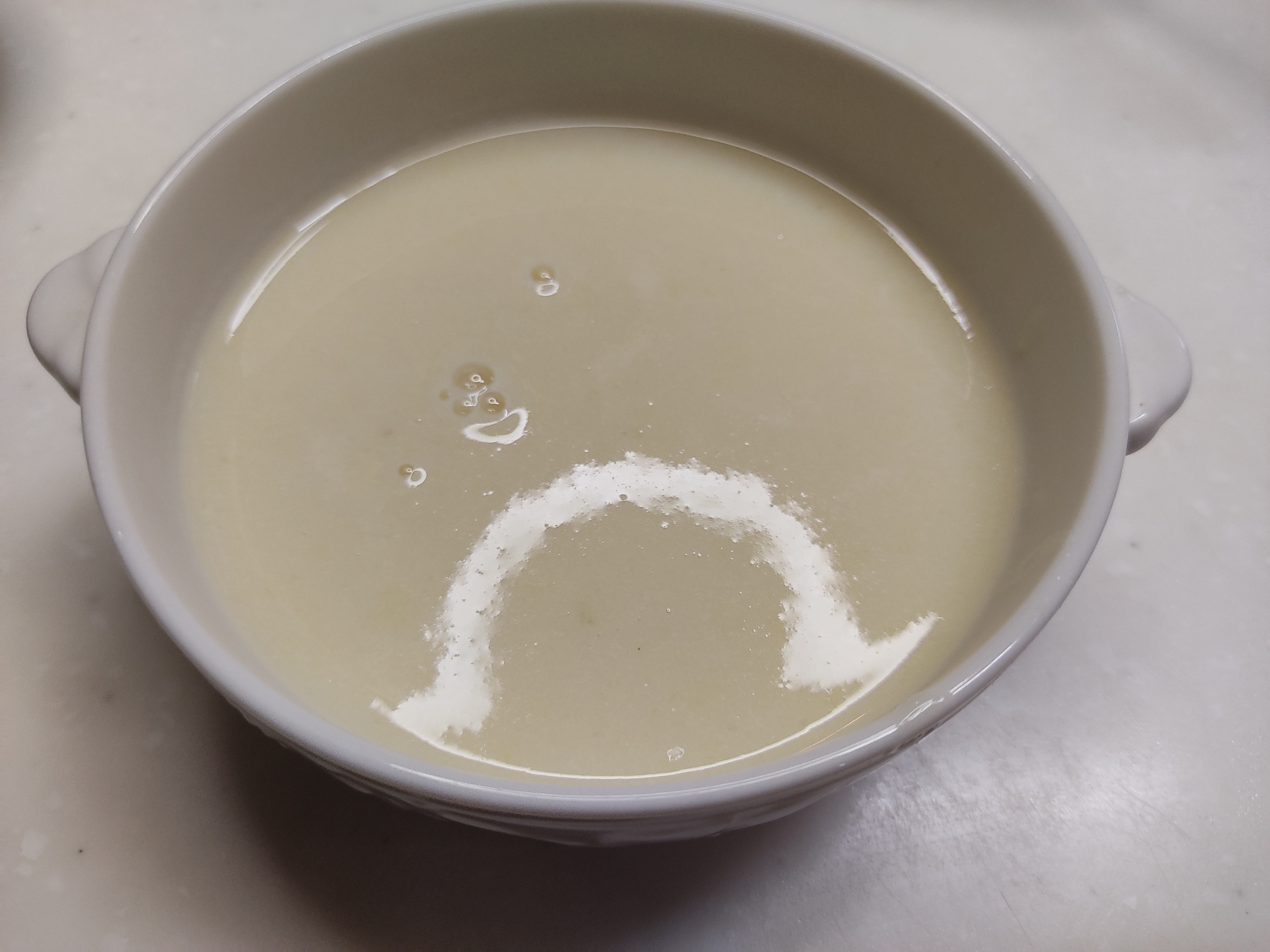 生とうもろこしから作る☆簡単コーンスープ