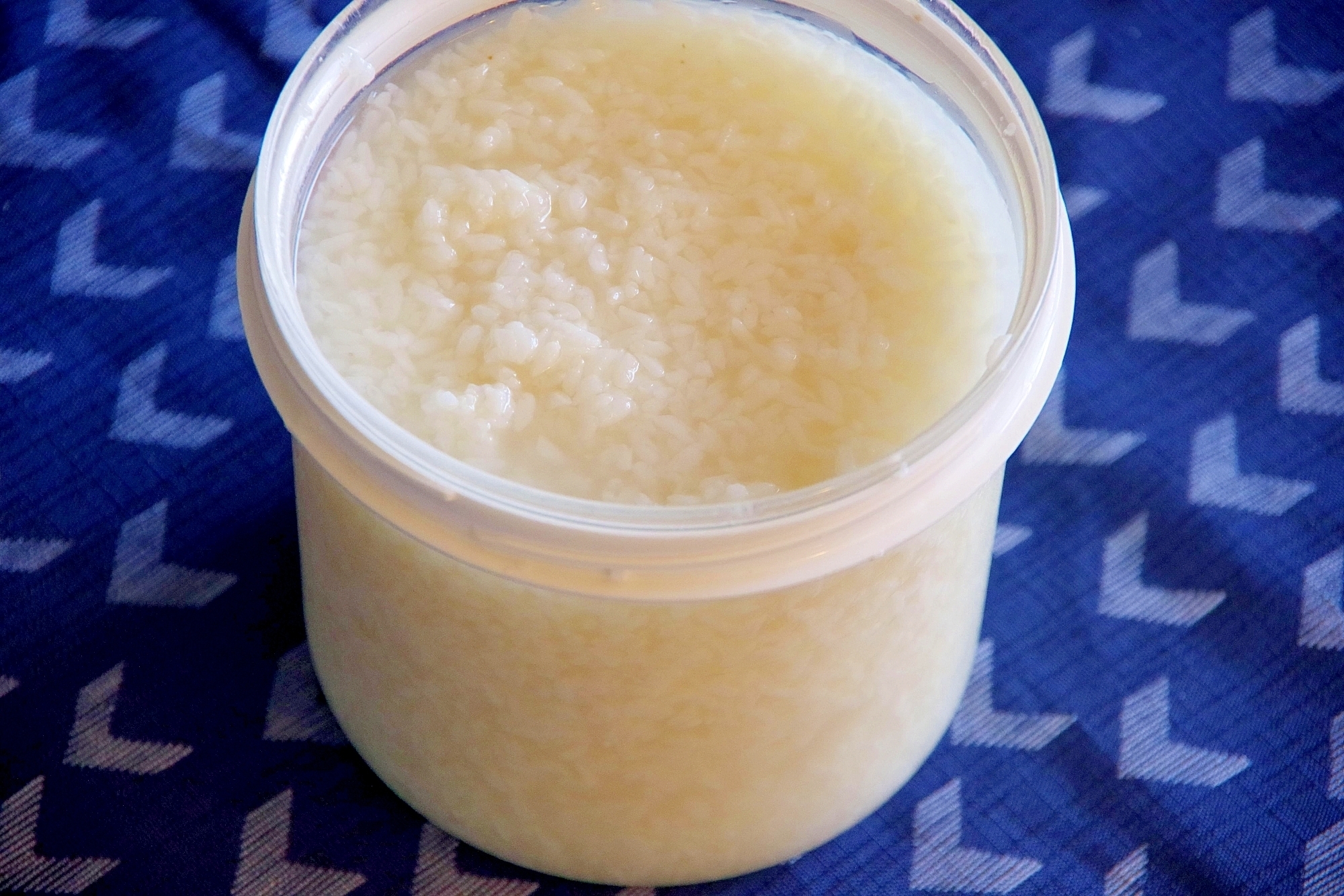 6 中華デザートで有名な酒酿 ジョウニャン レシピ 作り方 By 源原の部屋 楽天レシピ 6 中華デザートで有名な酒酿 ジョウニャン レシピ 作り方 By 源原の部屋 楽天レシピ