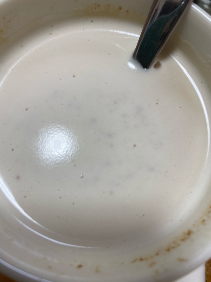 美味しかったです
