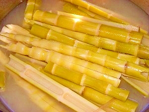 圧力鍋で 破竹のアク抜き レシピ 作り方 By ブルーボリジ 楽天レシピ 圧力鍋で 破竹のアク抜き レシピ 作り方 By ブルーボリジ 楽天レシピ