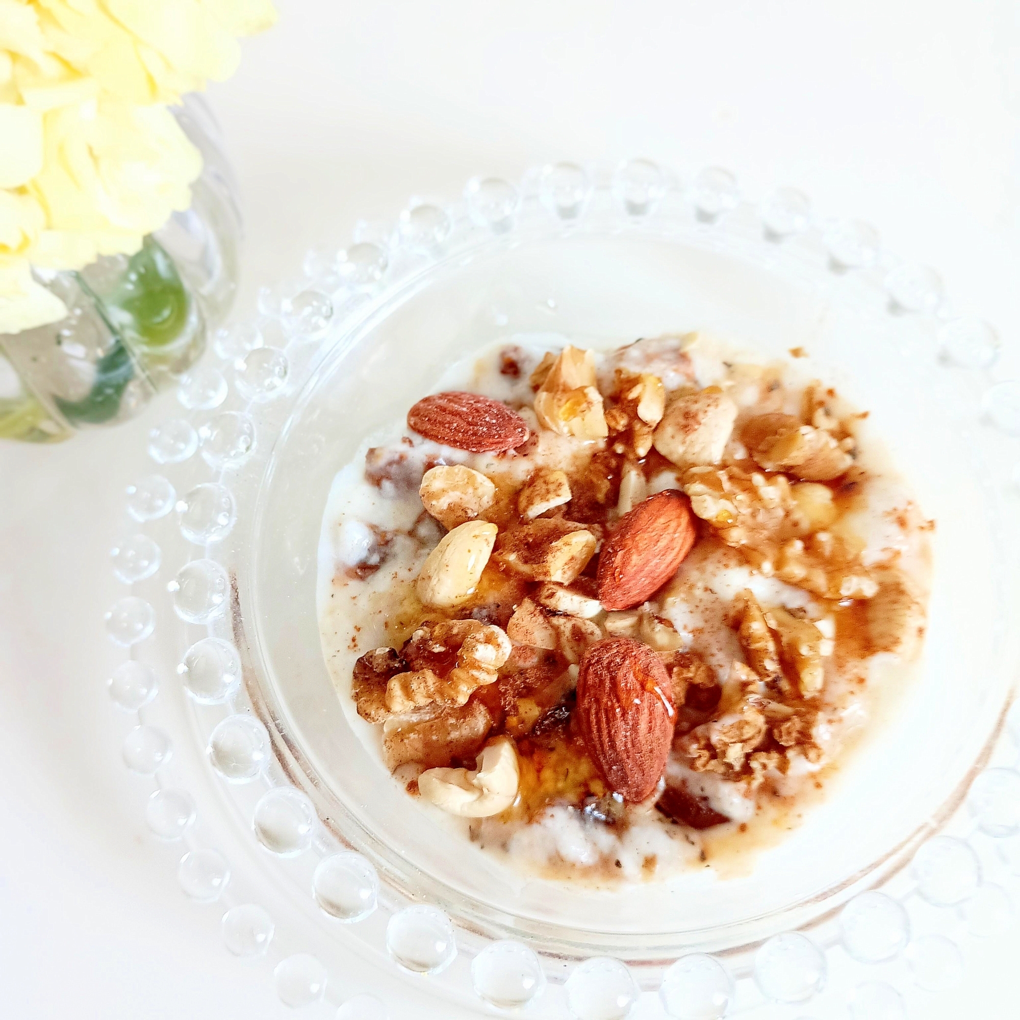 美活しましょᕷシュリカンド風ヨーグルト#37ꕤ୭*