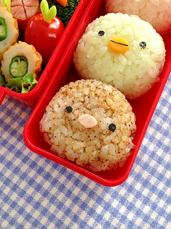 おにぎりのお弁当 子供用 の簡単レシピランキング Top 1位 位 楽天レシピ