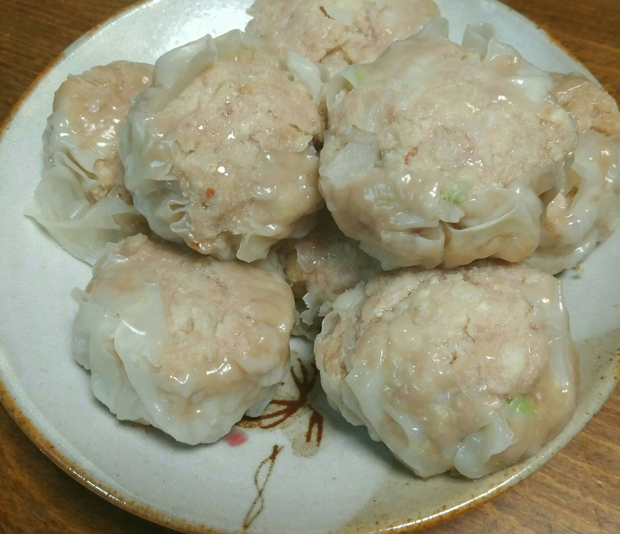 フライパンで簡単 玉ねぎタップリ焼売 レシピ 作り方 By Ururun60 楽天レシピ