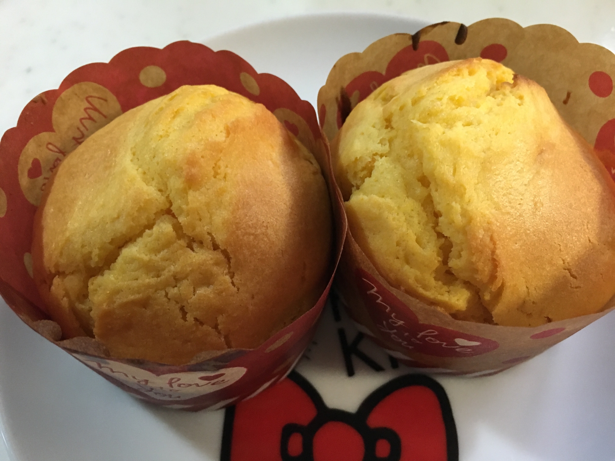 基本のカップケーキ レシピ 作り方 By Neco Ayano 楽天レシピ 基本のカップケーキ レシピ 作り方 By Neco Ayano 楽天レシピ