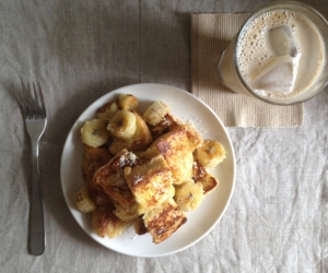 簡単朝ごはん バナナフレンチトースト レシピ 作り方 By のむゆっこ 楽天レシピ 簡単朝ごはん バナナフレンチトースト レシピ 作り方 By のむゆっこ 楽天レシピ