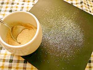 お家で作ろう デコレーションに便利な粉砂糖 レシピ 作り方 By なごみんと 楽天レシピ お家で作ろう デコレーションに便利な粉砂糖 レシピ 作り方 By なごみんと 楽天レシピ