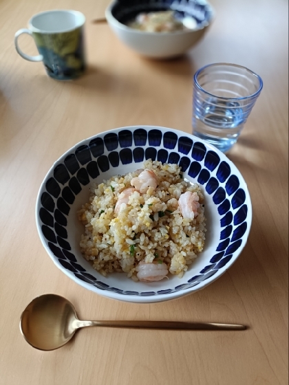 プロ直伝！チャーハン