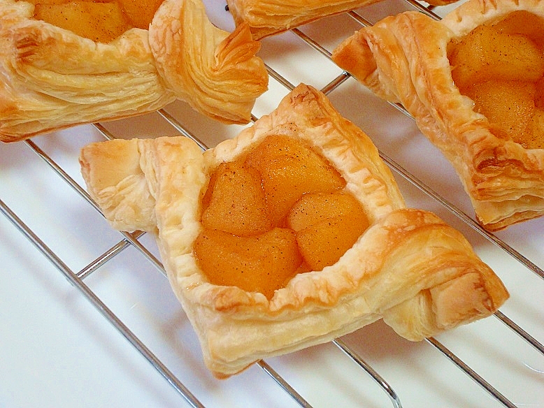 カスタードアップルパイ レシピ 作り方 By アシガン 楽天レシピ カスタードアップルパイ レシピ 作り方 By アシガン 楽天レシピ