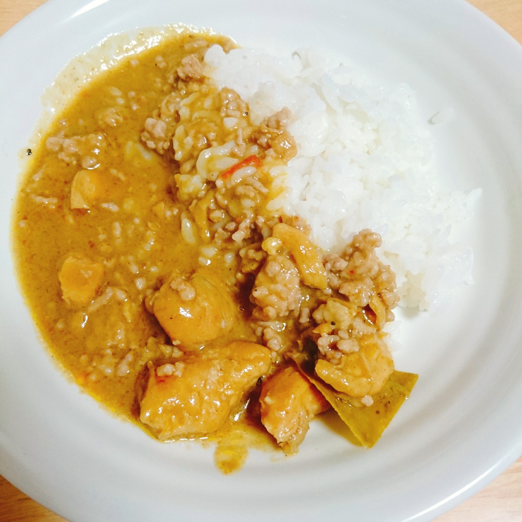 チョイ足し イエローカレー レシピ 作り方 By やっすん 楽天レシピ