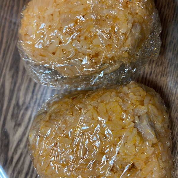 チキンライスのおにぎり レシピ 作り方 By Rママ 楽天レシピ チキンライスのおにぎり レシピ 作り方 By Rママ 楽天レシピ