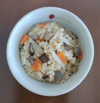 3合用★おかわり確実！昔ながらの炊き込みご飯