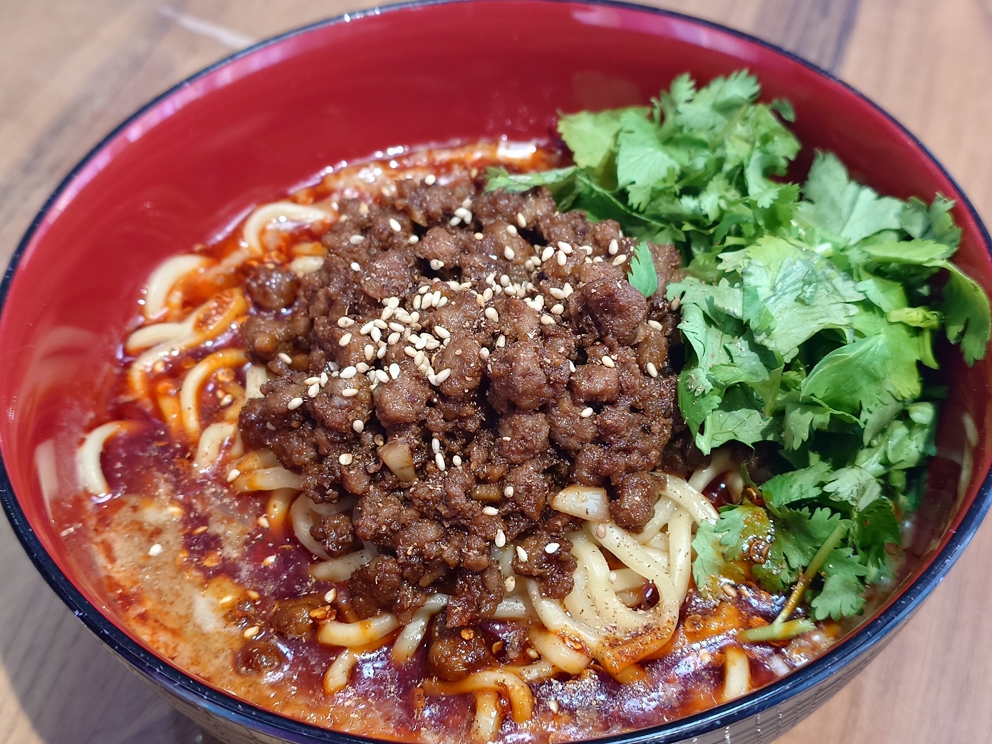 激ウマ 本格的 濃厚 担々麺 坦々麺 ☆超簡単☆ レシピ・作り方 by シロ