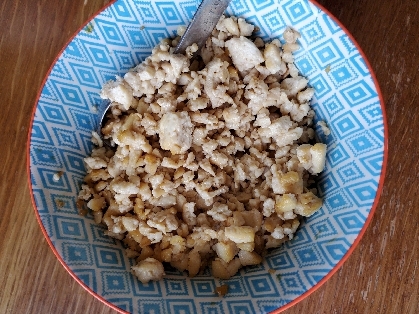 木綿豆腐で簡単節約！作りおき万能豆腐そぼろ