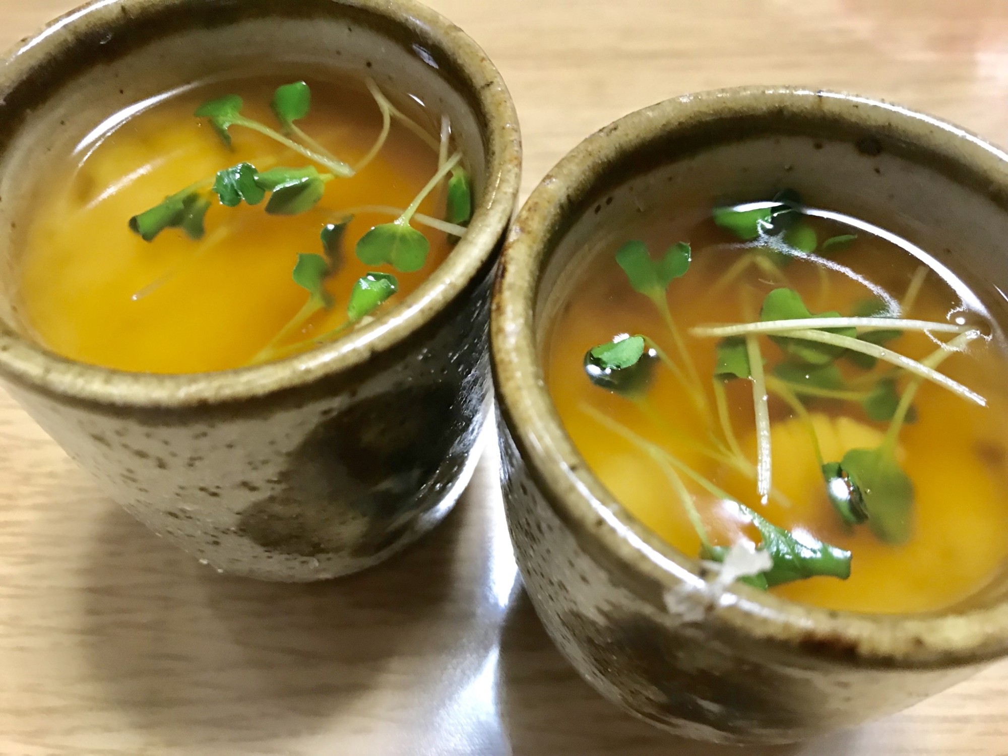 卵不使用 長芋の茶碗蒸し レシピ 作り方 By Maroncream 楽天レシピ