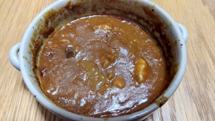 短時間で本格的！バターチキンカレー＋＋