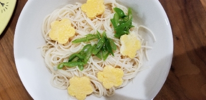 ひやむぎ☆冷麺