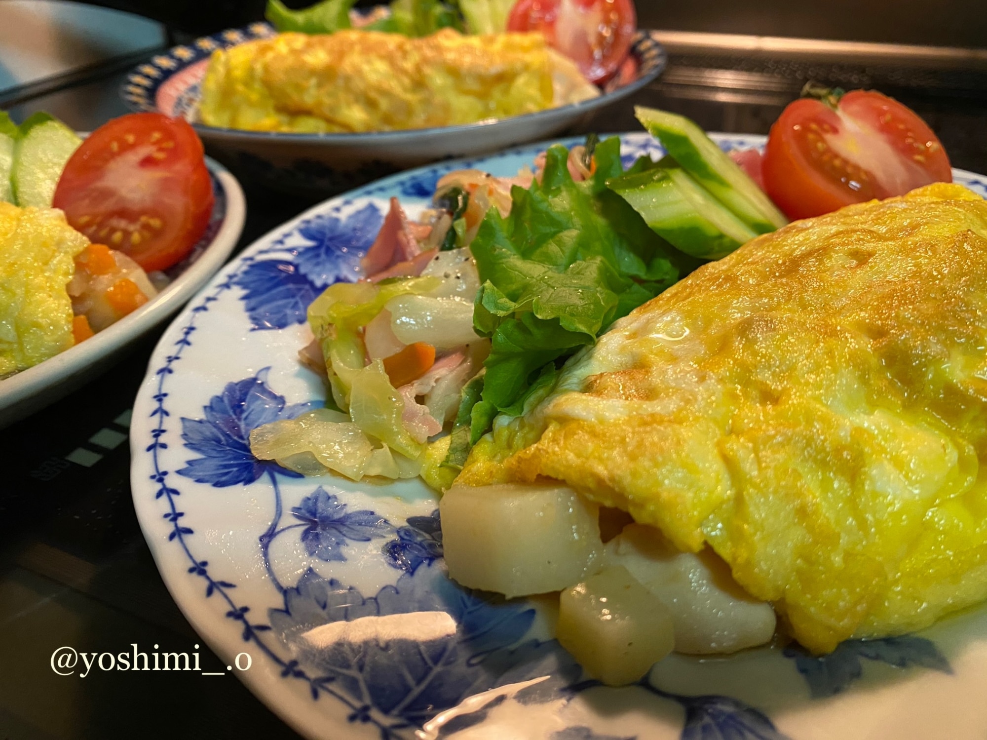 鶏ささみオムレツ レシピ・作り方 by gonkirumama - 楽天レシピ