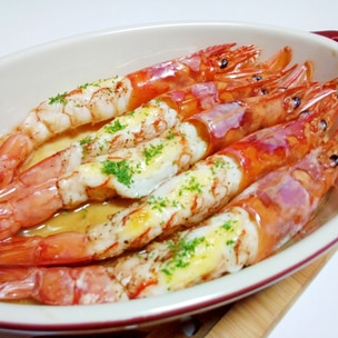 有頭海老の塩焼き レシピ 作り方 By Tomato 楽天レシピ 有頭海老の塩焼き レシピ 作り方 By Tomato 楽天レシピ
