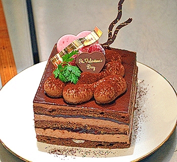 濃厚チョコケーキ～ショコラ・キング・スイーツ～