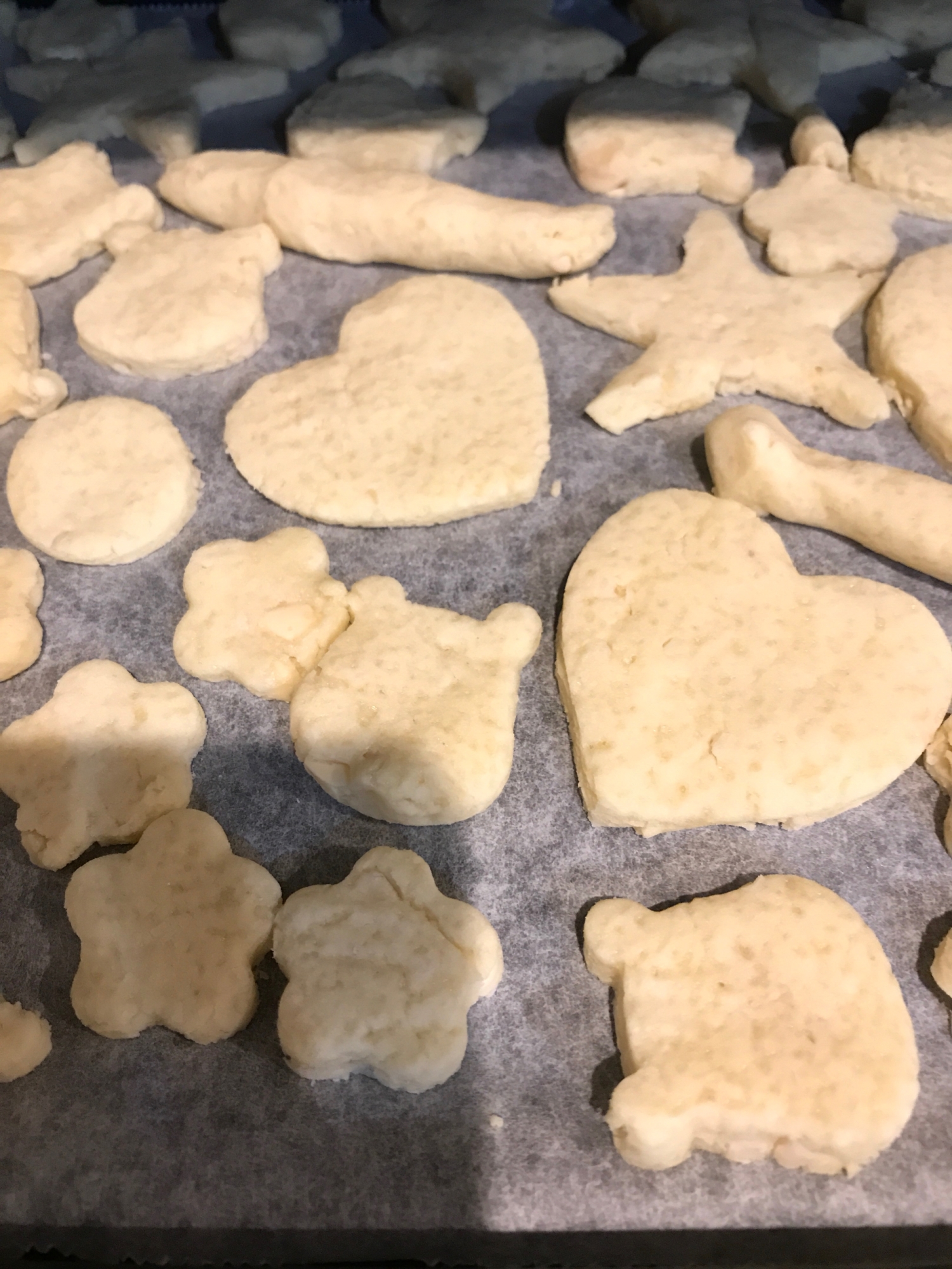 さっくりほろほろ米粉クッキー レシピ 作り方 By ミラクルくるみ 楽天レシピ