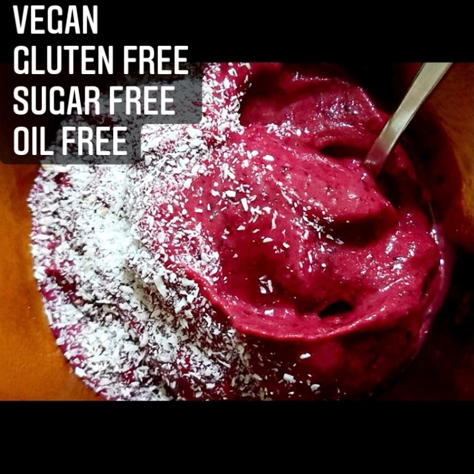 【フルーツまるごと】VEGANアイスクリーム
