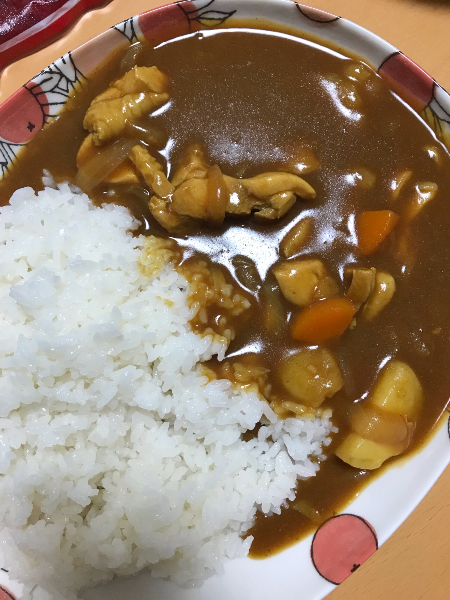 カレーライス