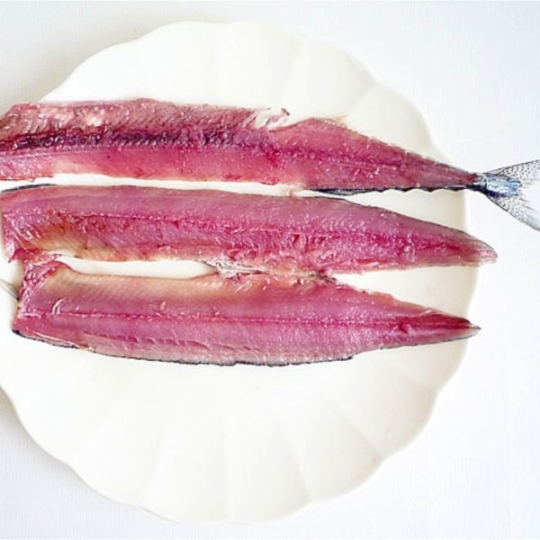 さんまの捌き方 三枚おろし レシピ 作り方 By Liqueur 楽天レシピ さんまの捌き方 三枚おろし レシピ 作り方 By Liqueur 楽天レシピ