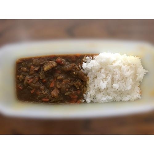 牛すじカレー