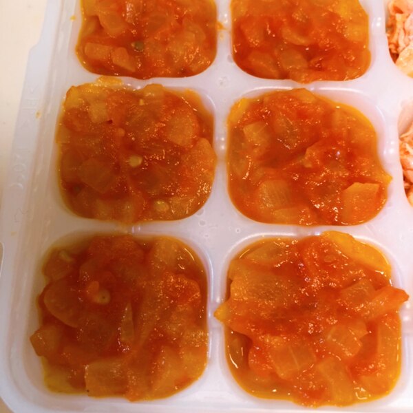 離乳食中期 トマトソース レシピ 作り方 By こたつん 楽天レシピ 離乳食中期 トマトソース レシピ 作り方 By こたつん 楽天レシピ