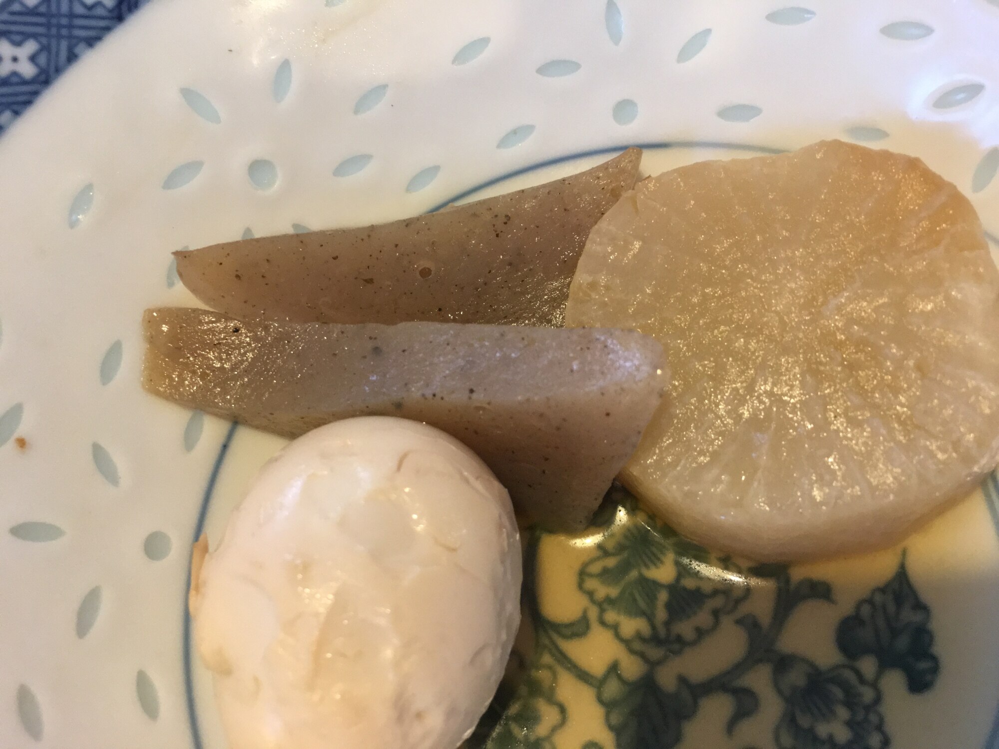 おでんっぴち  長蛇の列にびっくりしたTDR大人気おでん | Hatama Official Blog