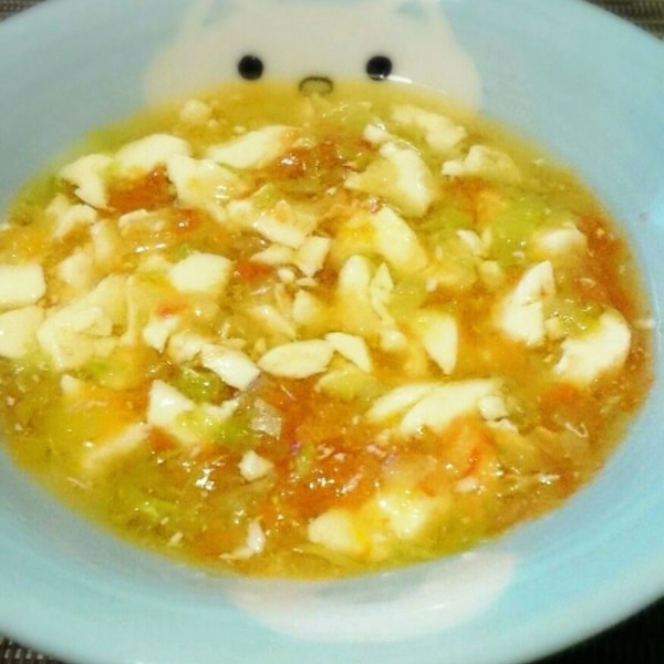 離乳食中期 ミニトマトとキャベツと豆腐のとろとろ レシピ 作り方 By ぴよこっこ 楽天レシピ 離乳食中期 ミニトマトとキャベツと豆腐のとろとろ レシピ 作り方 By ぴよこっこ 楽天レシピ