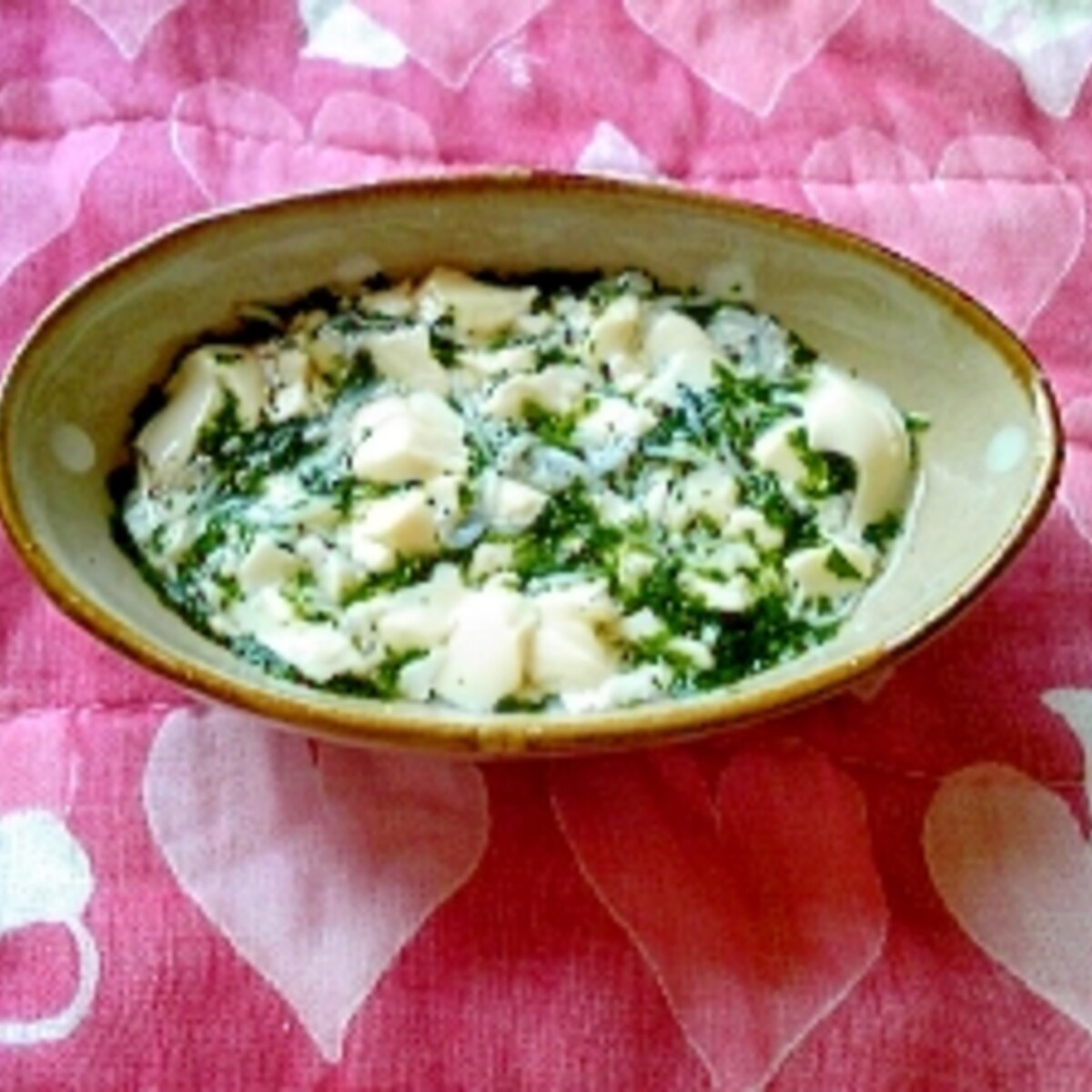 離乳食中期 ネバネバ豆腐 レシピ 作り方 By 愛也花ママ 楽天レシピ 離乳食中期 ネバネバ豆腐 レシピ 作り方 By 愛也花ママ 楽天レシピ