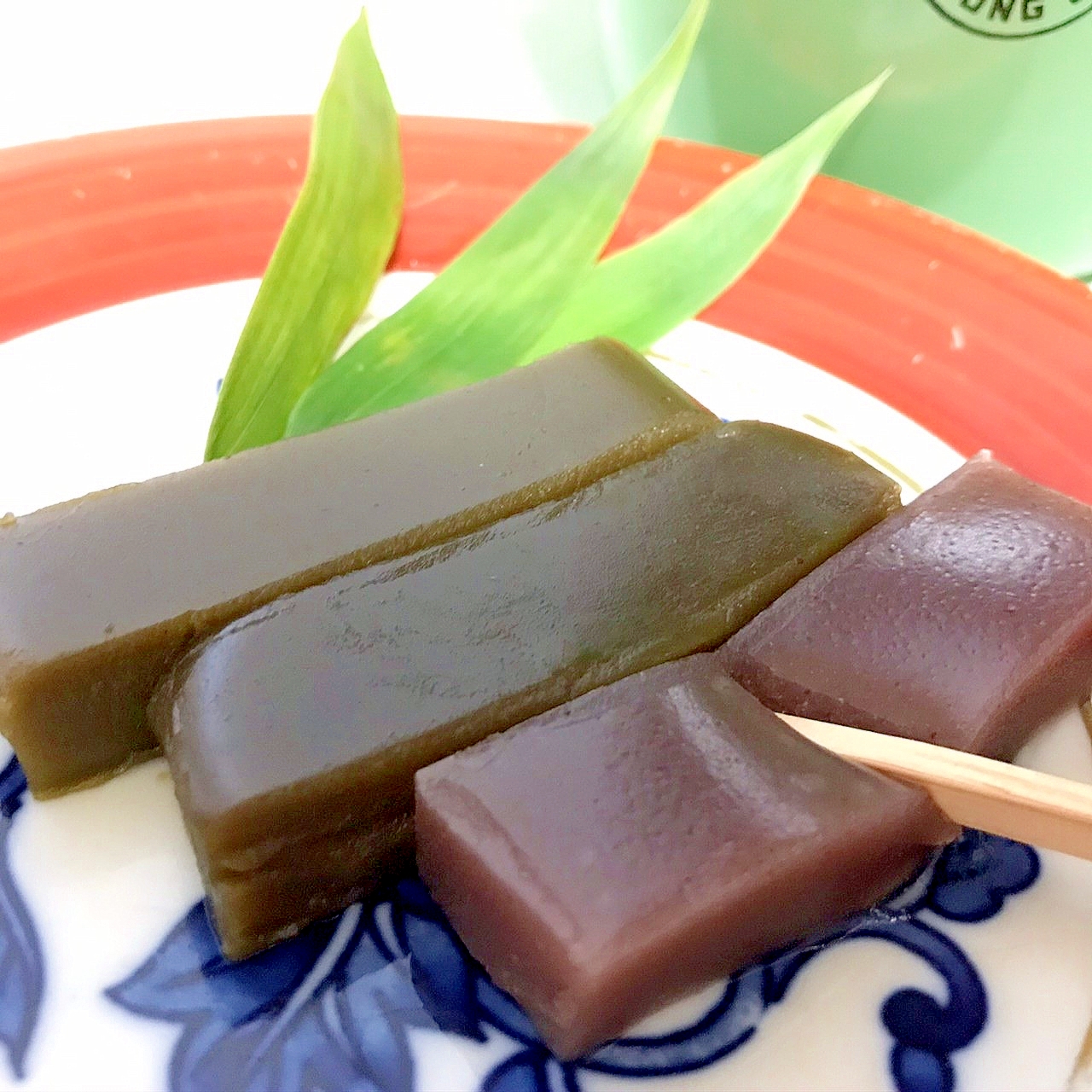 ◤電鍋レシピ◢　ういろう［郷土菓子・山口］